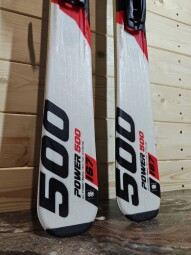 LYŽE BLIZZARD POWER 500 167CM
